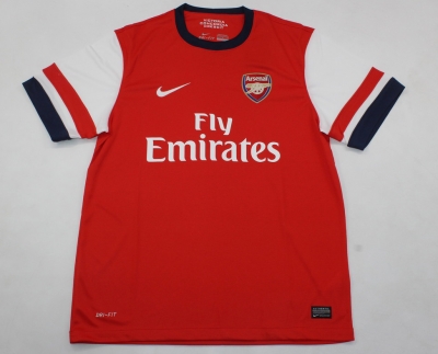 2012 13 ARSENAL home Special Soccer Jersey