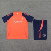 2425 M U Training Soccer Suit