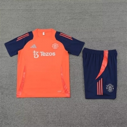 2425 M U Training Soccer Suit