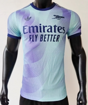 2425 Arsenal third player version Soccer Jersey