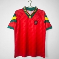 1992-94 PORTUGAL Home and Away Soccer Jersey