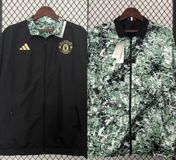 2425 Man u Windbreaker Jacket