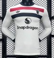 2425 Man u third long sleeves Player Version