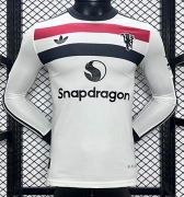 2425 Man u third long sleeves Player Version
