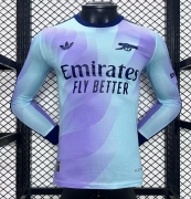 2425 Arse third away player version long sleeves Soccer Jersey