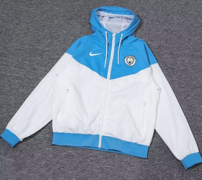 2425 M City Soccer Windbreak jacket