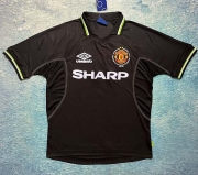 MAN U 1998-99 Retro away