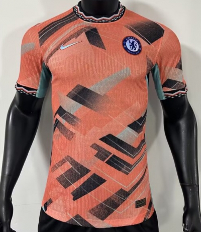 2425 Chelsea orange special player version