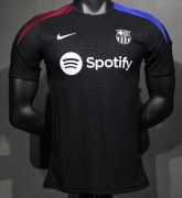 2425 BAR black player version training jersey