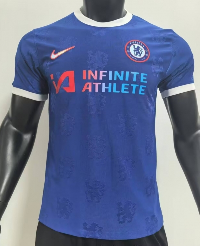 2425 Chelsea blue Training Jersey Player version