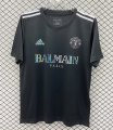 2425 Man U BALMAIN black