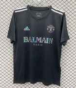 2425 Man U BALMAIN black