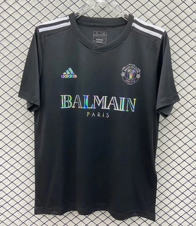 2425 Man U BALMAIN black