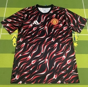 2025-26 Man U Training