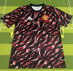 2025-26 Man U Training