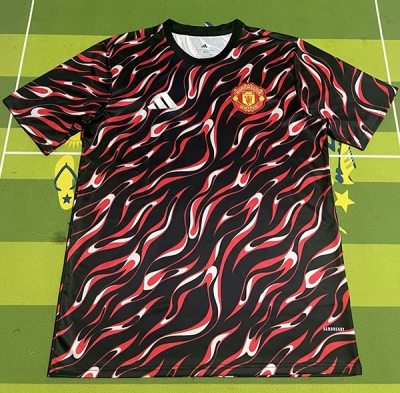 2025-26 Man U Training
