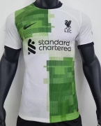 2324 LI Home Away and Away Third Player Version Soccer Jersey