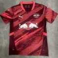 2425 leipzig red away Soccer Jersey