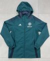2024-25 Man U windbreaker jacket