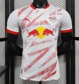 2425 RB Leipzig Home player version Soccer Jersey