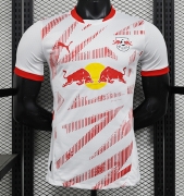 2425 RB Leipzig Home player version Soccer Jersey