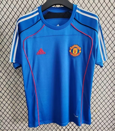 2025-26 Man U Training