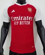 2324 Arsenal Home Player version Soccer jersey